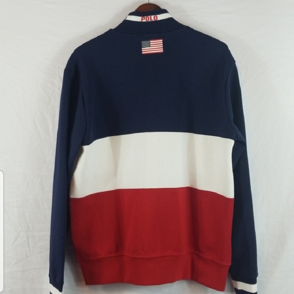 Polo Ralph Lauren 1967 Zip Up "Limited Edition " - Picture 4 of 5